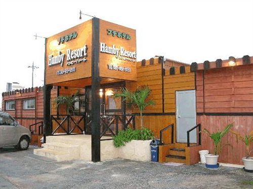 Hamby Hostel Chatan